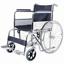 Mobility Aids & Scrubs